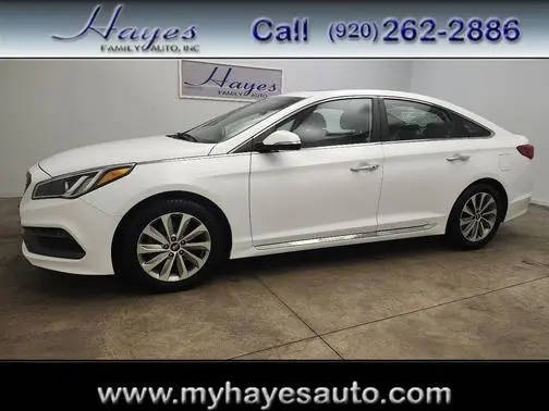 2017 Hyundai Sonata Sport FWD photo