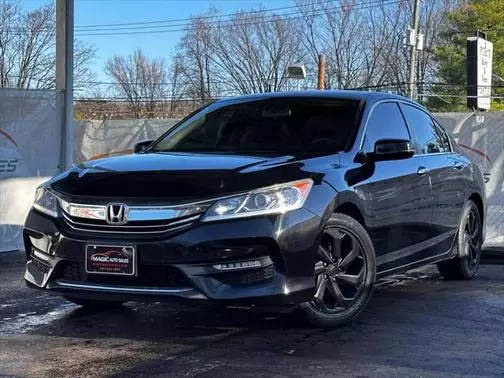 2017 Honda Accord EX FWD photo