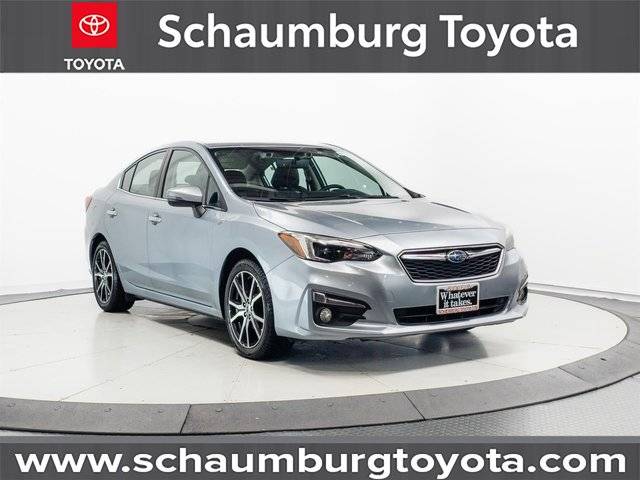 2017 Subaru Impreza Limited AWD photo
