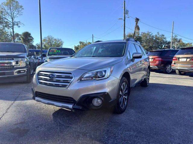 2017 Subaru Outback Limited AWD photo