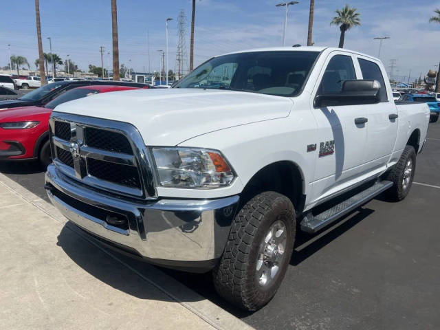 2017 Ram 2500 Tradesman 4WD photo