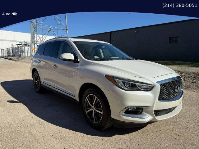 2017 Infiniti QX60  AWD photo