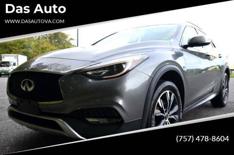 2017 Infiniti QX30 Premium AWD photo