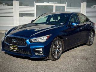 2017 Infiniti Q50 3.0t Sport AWD photo