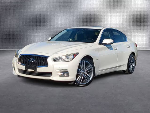 2017 Infiniti Q50 3.0t Premium AWD photo