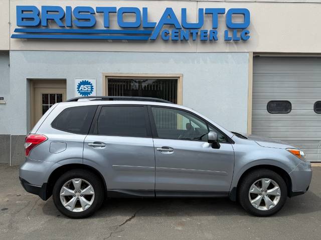 2016 Subaru Forester 2.5i Premium AWD photo