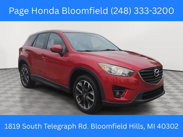 2016 Mazda CX-5 Grand Touring AWD photo