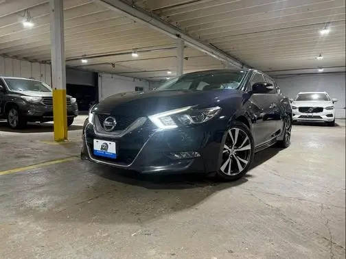 2017 Nissan Maxima SL FWD photo