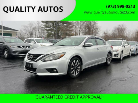 2016 Nissan Altima 2.5 SL FWD photo