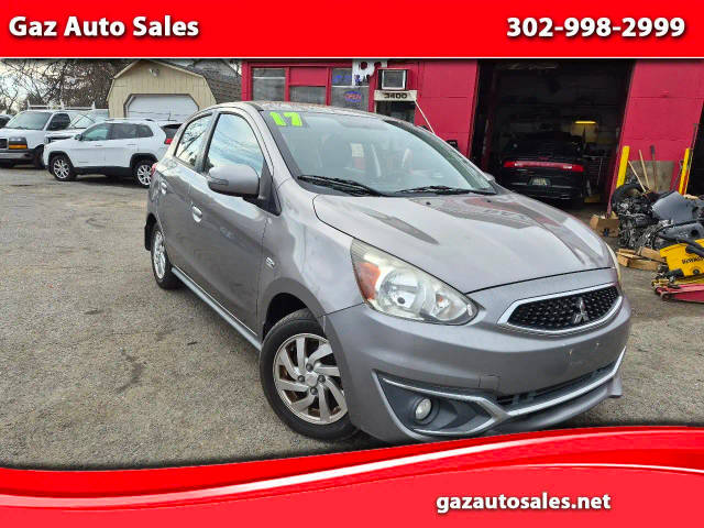 2017 Mitsubishi Mirage SE FWD photo