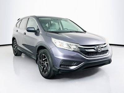 2016 Honda CR-V SE FWD photo