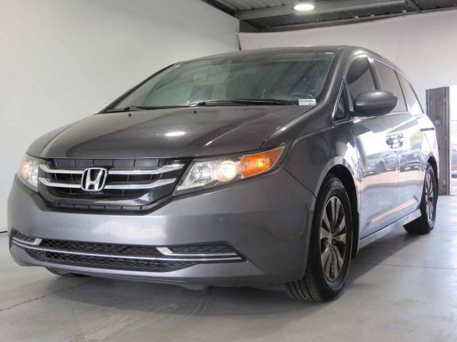 2016 Honda Odyssey EX-L FWD photo