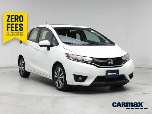 2017 Honda Fit EX FWD photo