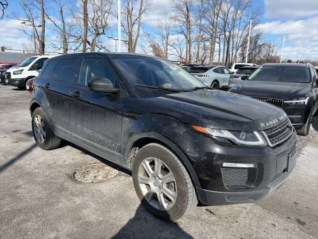 2017 Land Rover Range Rover Evoque SE 4WD photo