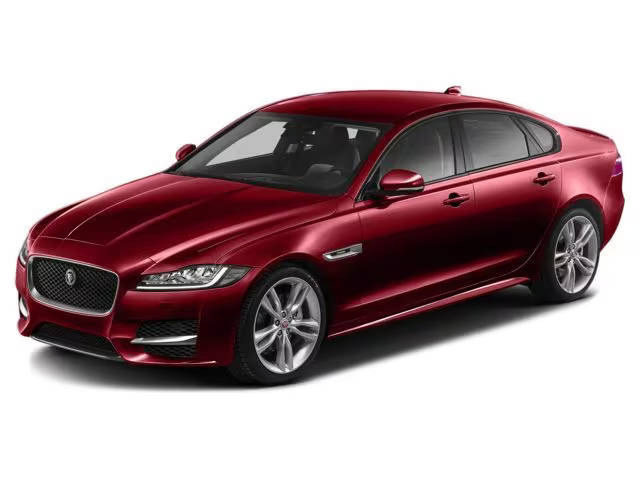 2016 Jaguar XF 35t R-Sport AWD photo