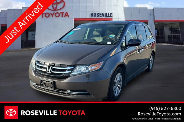 2016 Honda Odyssey EX FWD photo