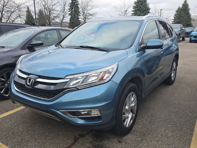 2016 Honda CR-V EX-L AWD photo