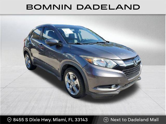 2017 Honda HR-V EX-L Navi FWD photo