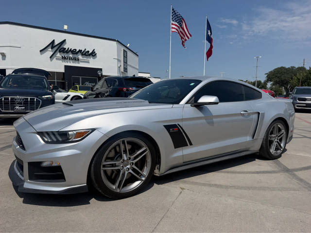 2017 Ford Mustang GT Premium RWD photo