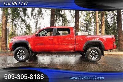 2017 Toyota Tacoma TRD Off Road 4WD photo