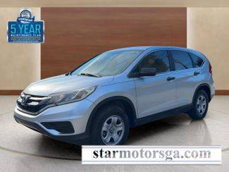 2016 Honda CR-V LX FWD photo