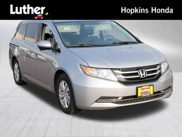 2016 Honda Odyssey EX FWD photo