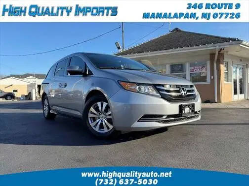 2016 Honda Odyssey EX FWD photo