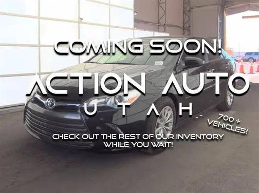 2017 Toyota Camry LE FWD photo