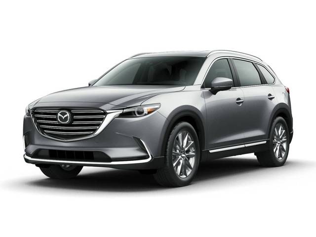 2016 Mazda CX-9 Grand Touring FWD photo