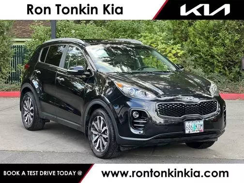 2017 Kia Sportage EX AWD photo