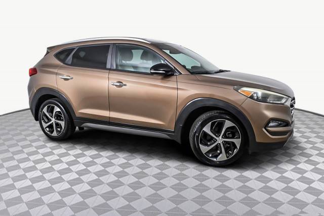 2016 Hyundai Tucson Limited FWD photo