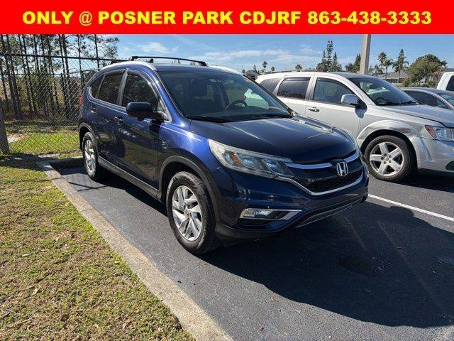 2016 Honda CR-V EX FWD photo