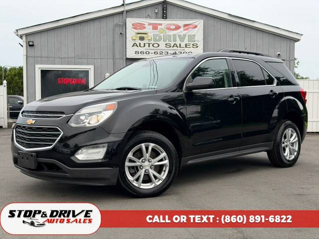 2017 Chevrolet Equinox LT AWD photo