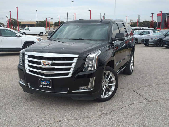 2017 Cadillac Escalade Premium Luxury RWD photo