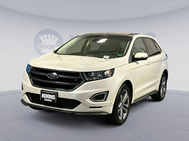 2017 Ford Edge Sport AWD photo