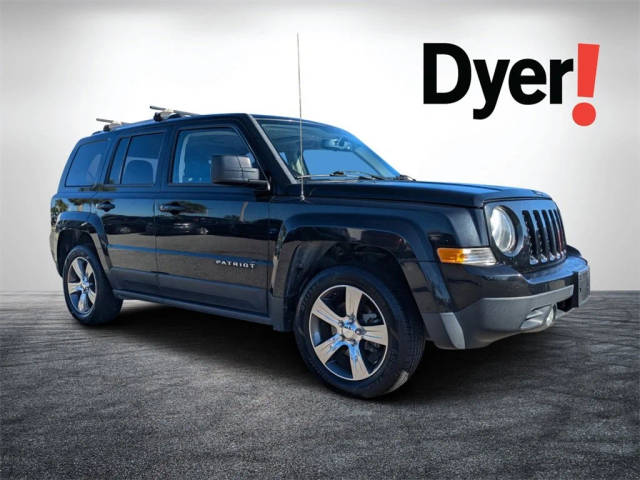 2017 Jeep Patriot High Altitude FWD photo