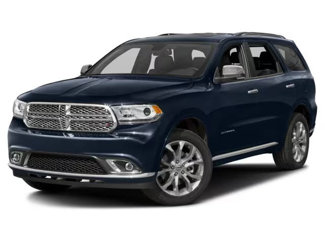 2017 Dodge Durango Citadel AWD photo