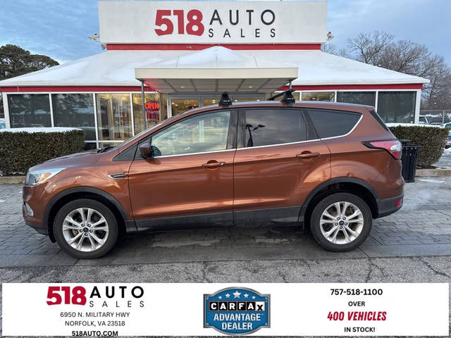 2017 Ford Escape SE FWD photo