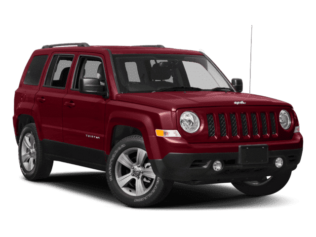 2017 Jeep Patriot Sport FWD photo