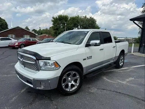 2017 Ram 1500 Laramie 4WD photo