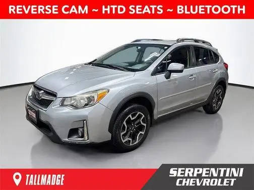 2017 Subaru Crosstrek Premium AWD photo