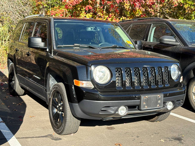 2017 Jeep Patriot High Altitude 4WD photo