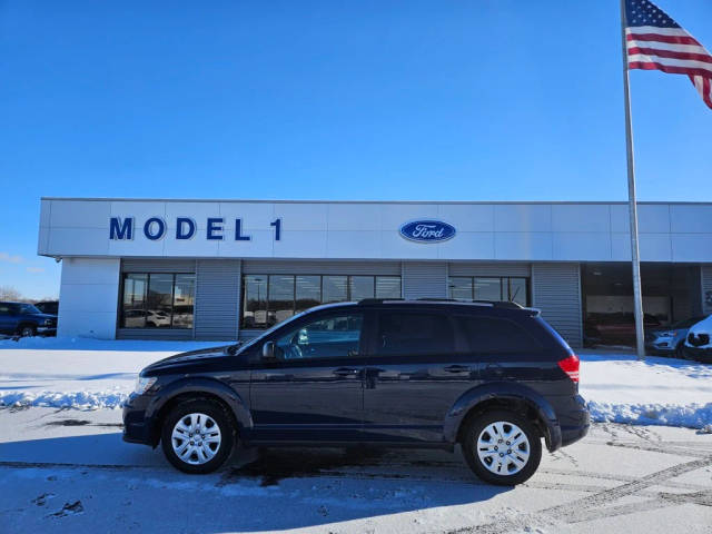 2017 Dodge Journey SE FWD photo