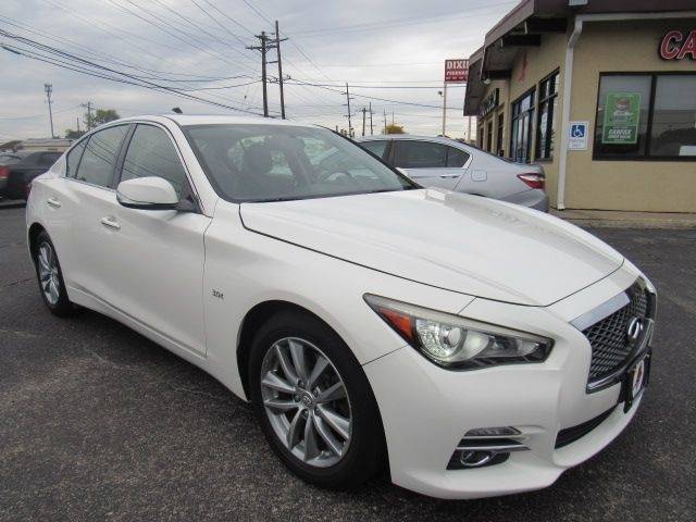 2017 Infiniti Q50 3.0t Premium AWD photo