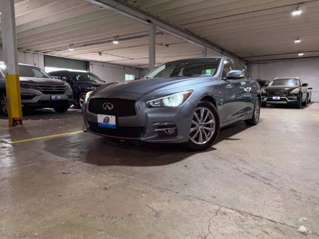 2017 Infiniti Q50 3.0t Premium AWD photo