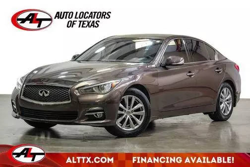 2017 Infiniti Q50 2.0t Premium AWD photo