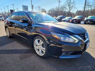 2017 Nissan Altima 3.5 SL FWD photo