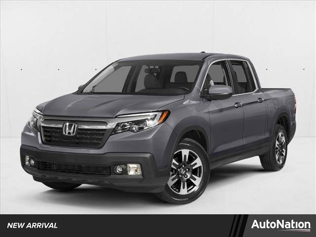 2017 Honda Ridgeline RTL-T FWD photo