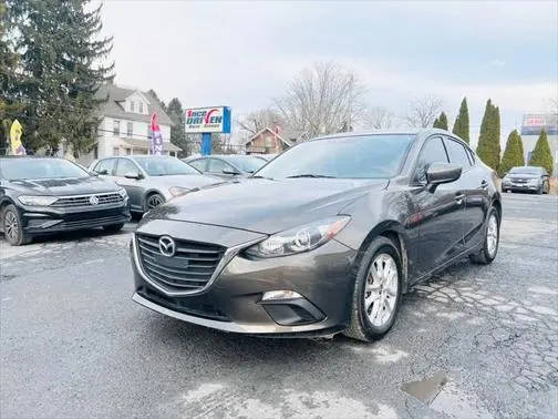 2016 Mazda 3 i Sport FWD photo
