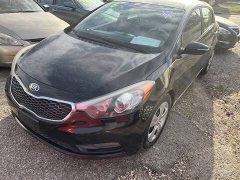 2016 Kia Forte LX FWD photo